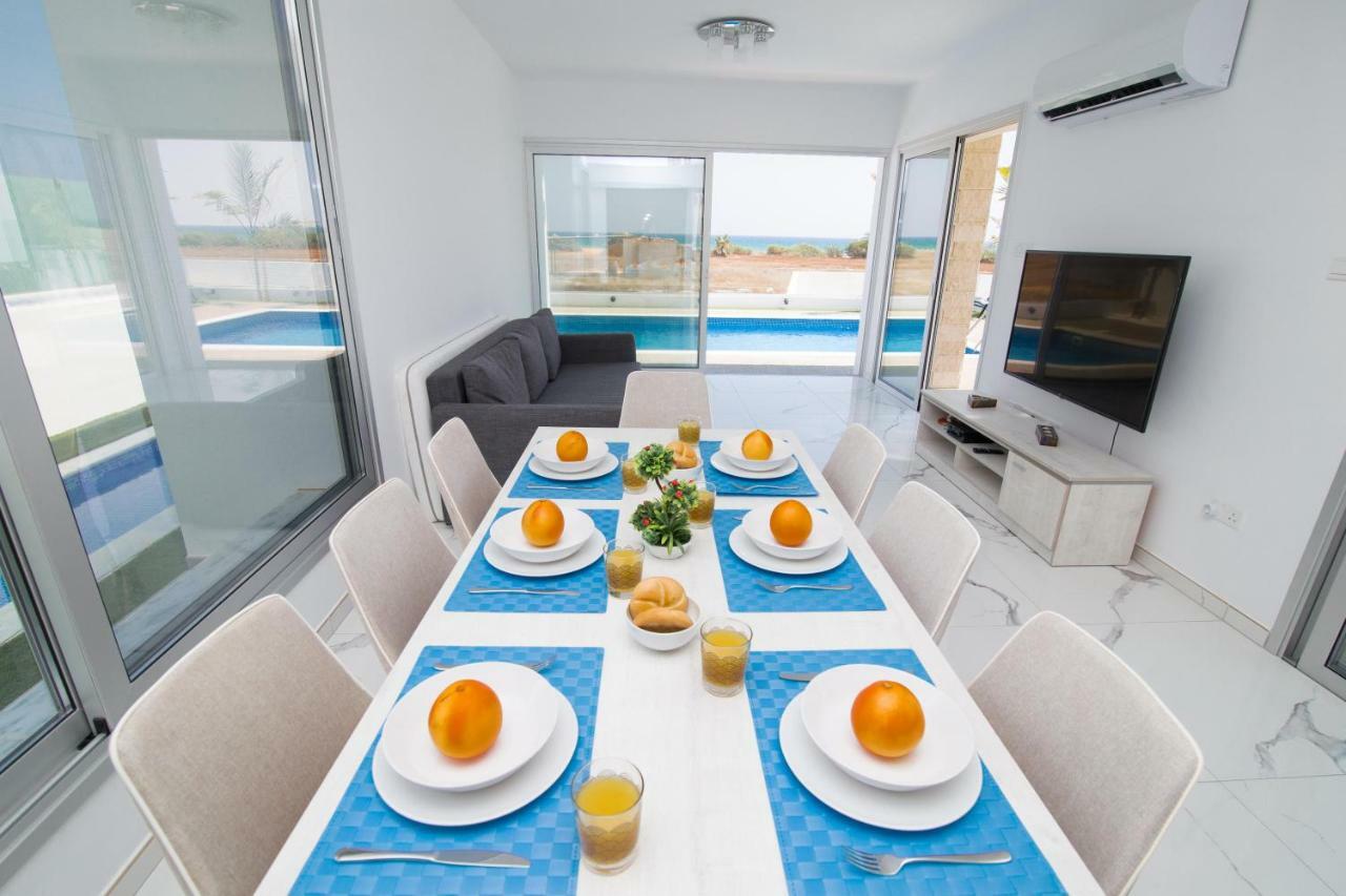 Villa Lynn Boutique Beachfront Ayia Napa Eksteriør billede