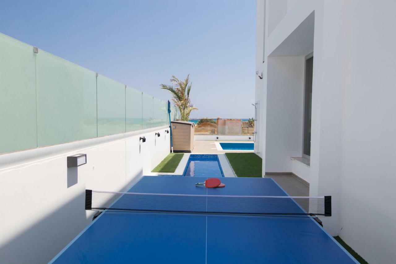 Villa Lynn Boutique Beachfront Ayia Napa Eksteriør billede